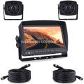Wired CMOS Backup Camera System